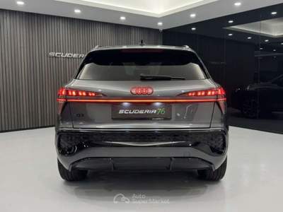 Audi Q3 Q3 1.5 tfsi mhev S line edition 150cv s-tronic usata Milano