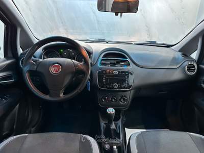 Fiat Punto II S&S 85 CV 5 porte ECO Lounge Grigio usata Prato