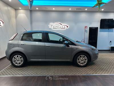 Fiat Punto II S&S 85 CV 5 porte ECO Lounge Grigio usata Prato