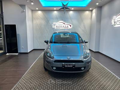 Fiat Punto II S&S 85 CV 5 porte ECO Lounge Grigio usata Prato