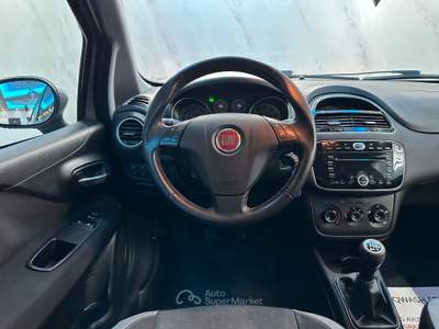 Fiat Punto II S&S 85 CV 5 porte ECO Lounge Grigio usata Prato