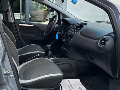 Fiat Punto II S&S 85 CV 5 porte ECO Lounge Grigio usata Prato