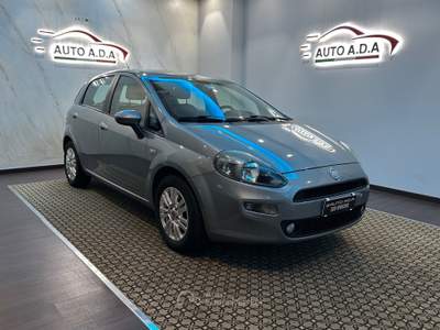 Fiat Punto II S&S 85 CV 5 porte ECO Lounge Grigio usata Prato