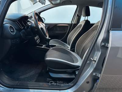 Fiat Punto II S&S 85 CV 5 porte ECO Lounge Grigio usata Prato