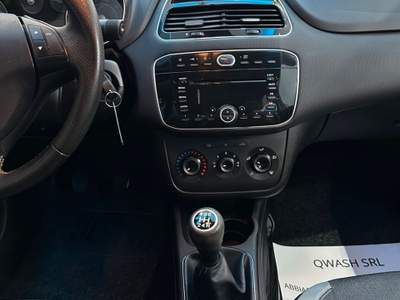 Fiat Punto II S&S 85 CV 5 porte ECO Lounge Grigio usata Prato