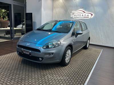 Fiat Punto II S&S 85 CV 5 porte ECO Lounge Grigio usata Prato