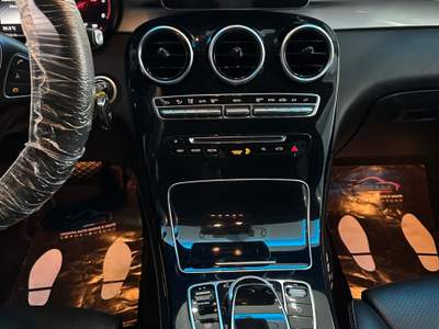 Mercedes-Benz GLC 4Matic Exclusive Grigio usata Prato