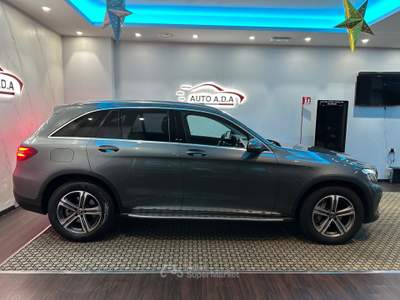 Mercedes-Benz GLC 4Matic Exclusive Grigio usata Prato