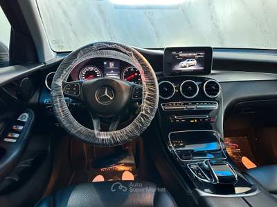 Mercedes-Benz GLC 4Matic Exclusive Grigio usata Prato