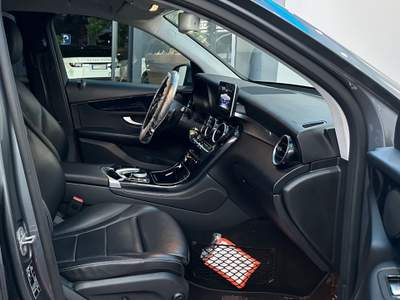 Mercedes-Benz GLC 4Matic Exclusive Grigio usata Prato