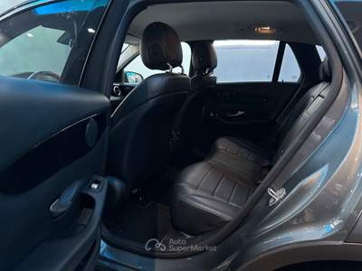 Mercedes-Benz GLC 4Matic Exclusive Grigio usata Prato