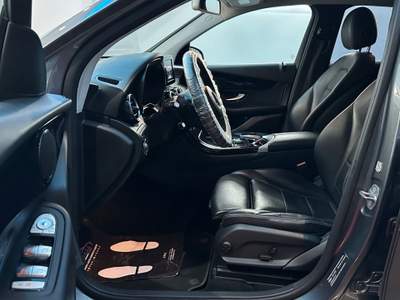 Mercedes-Benz GLC 4Matic Exclusive Grigio usata Prato