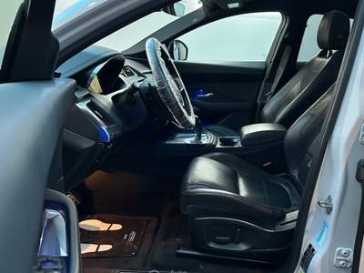 Jaguar E-Pace AWD aut. R-Dynamic HSE Bianco usata Prato