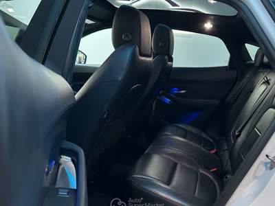 Jaguar E-Pace AWD aut. R-Dynamic HSE Bianco usata Prato