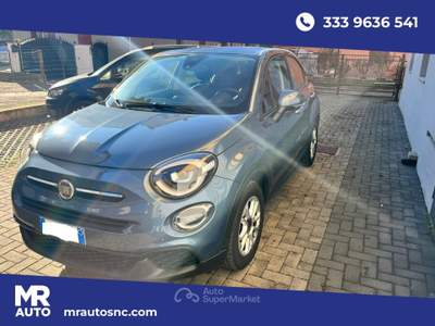 Fiat 500X 500X 1.0 T3 Urban 120cv my20 Giallo usata Marradi Fiat 500X 500X 1.0 T3 Urban 120cv my20 Giallo usata Marradi