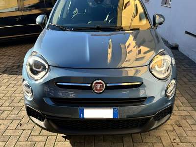 Fiat 500X 500X 1.0 T3 Urban 120cv my20 Giallo usata Marradi