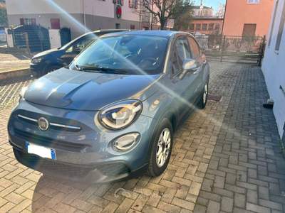 Fiat 500X 500X 1.0 T3 Urban 120cv my20 Giallo usata Marradi