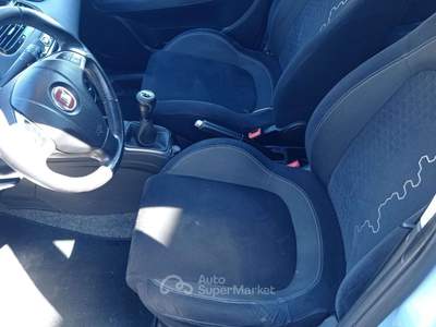 Fiat Punto 5p 1.3 mjt 16v Street 75cv Blu/Azzurro usata Ciriè
