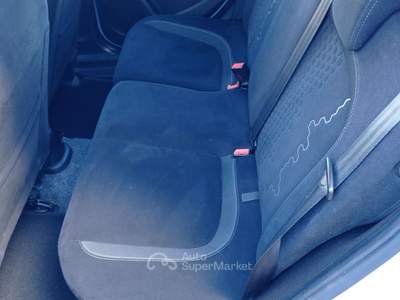Fiat Punto 5p 1.3 mjt 16v Street 75cv Blu/Azzurro usata Ciriè