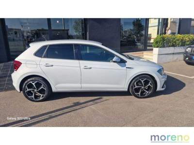Volkswagen Polo 1.0 80 CV evo R-Line Bianco usata Faenza