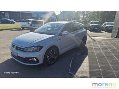 Volkswagen Polo 1.0 80 CV evo R-Line Bianco usata Faenza