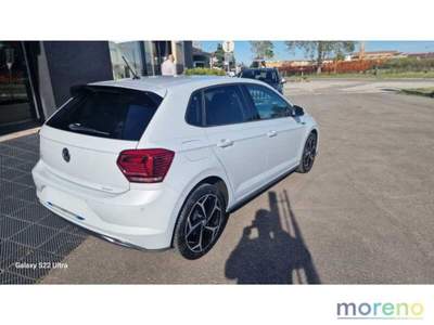 Volkswagen Polo 1.0 80 CV evo R-Line Bianco usata Faenza