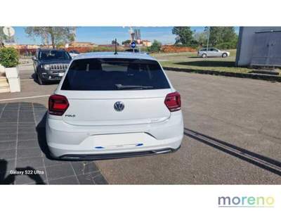 Volkswagen Polo 1.0 80 CV evo R-Line Bianco usata Faenza