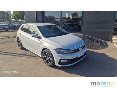 Volkswagen Polo 1.0 80 CV evo R-Line Bianco usata Faenza