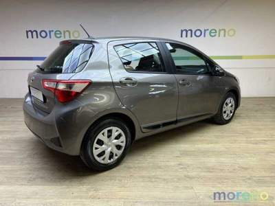 Toyota Yaris 1.0 Business Grigio usata Faenza