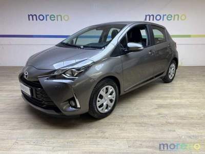 Toyota Yaris 1.0 Business Grigio usata Faenza
