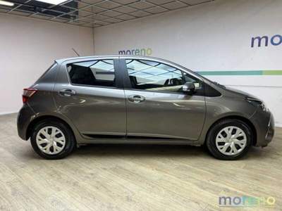 Toyota Yaris 1.0 Business Grigio usata Faenza