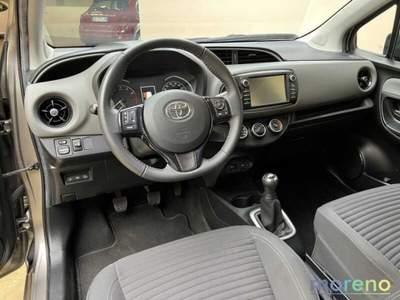 Toyota Yaris 1.0 Business Grigio usata Faenza