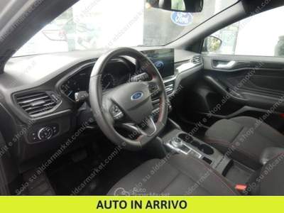 Ford Focus SW 1.5 ecoblue ST-Line 115cv auto Grigio usata Parma