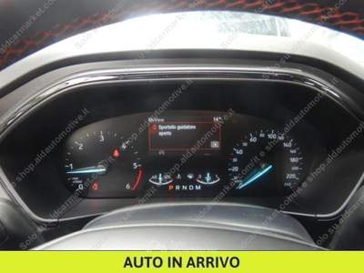 Ford Focus SW 1.5 ecoblue ST-Line 115cv auto Grigio usata Parma