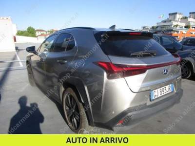 Lexus UX Midnight 4wd cvt Grigio usata Parma
