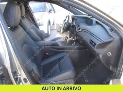 Lexus UX Midnight 4wd cvt Grigio usata Parma