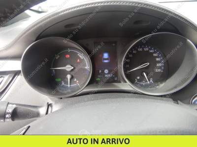 Toyota C-HR 1.8h Business e-cvt Nero usata Parma