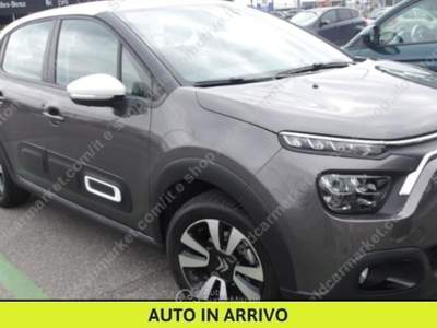Citroen C3 1.2 puretech Shine s&s 110cv eat6 my20 Grigio usata Parma