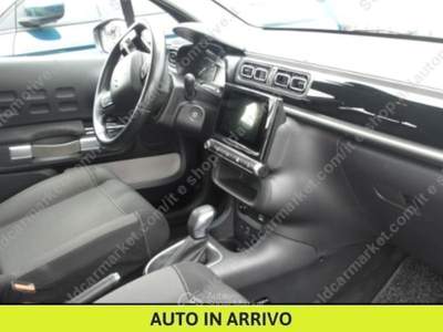 Citroen C3 1.2 puretech Shine s&s 110cv eat6 my20 Grigio usata Parma