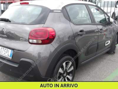 Citroen C3 1.2 puretech Shine s&s 110cv eat6 my20 Grigio usata Parma