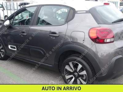 Citroen C3 1.2 puretech Shine s&s 110cv eat6 my20 Grigio usata Parma