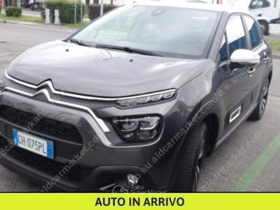 Citroen C3 1.2 puretech Shine s&s 110cv eat6 my20 Grigio usata Parma