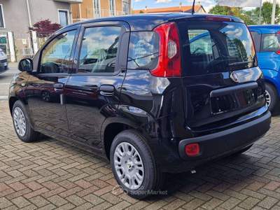 Fiat Panda Pandina 1.0 firefly hybrid Icon PREZZO REALE Nero usata Ciriè
