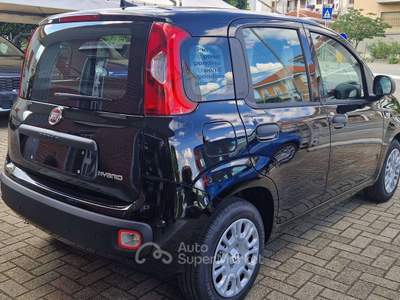 Fiat Panda Pandina 1.0 firefly hybrid Icon PREZZO REALE Nero usata Ciriè