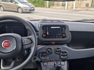 Fiat Panda Pandina 1.0 firefly hybrid Icon PREZZO REALE Nero usata Ciriè
