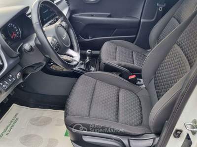 Kia Rio 1.2 Style Gpl 82cv Bianco usata Ciriè
