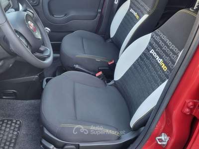 Fiat Panda Pandina Cross 1.0 firefly hybrid PREZZO REALE Rosso usata Ciriè