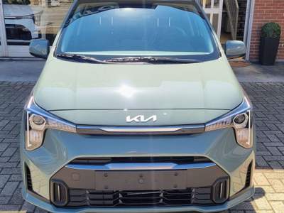 Kia Picanto Picanto 1.0 gdi Gpl Urban Verde usata Ciriè
