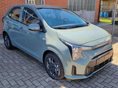 Kia Picanto Picanto 1.0 gdi Gpl Urban Verde usata Ciriè