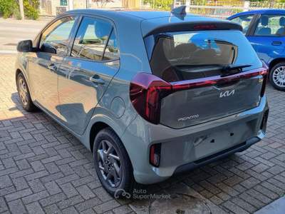 Kia Picanto Picanto 1.0 gdi Gpl Urban Verde usata Ciriè